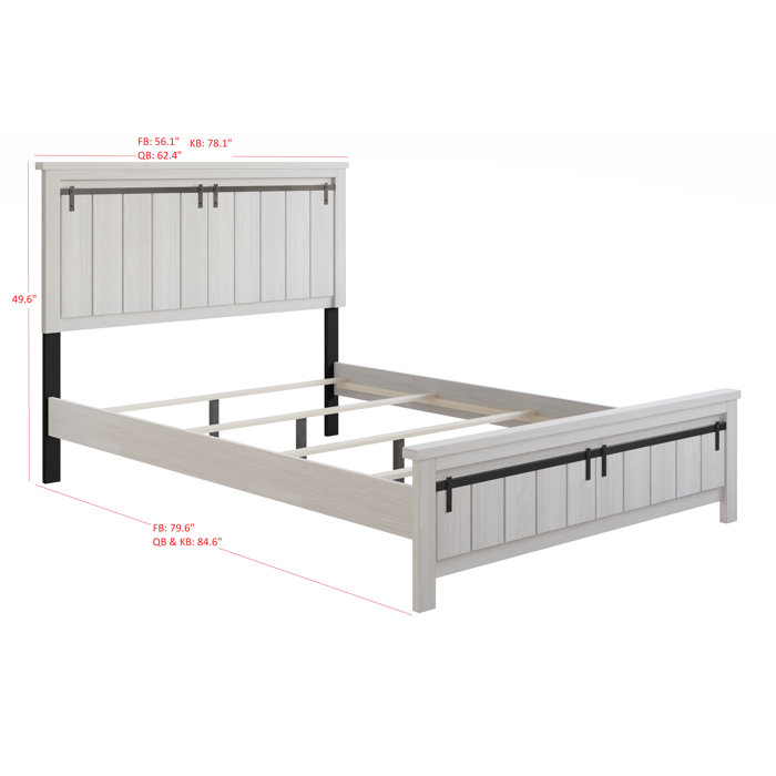 Sand & Stable Armond Bed & Reviews Wayfair